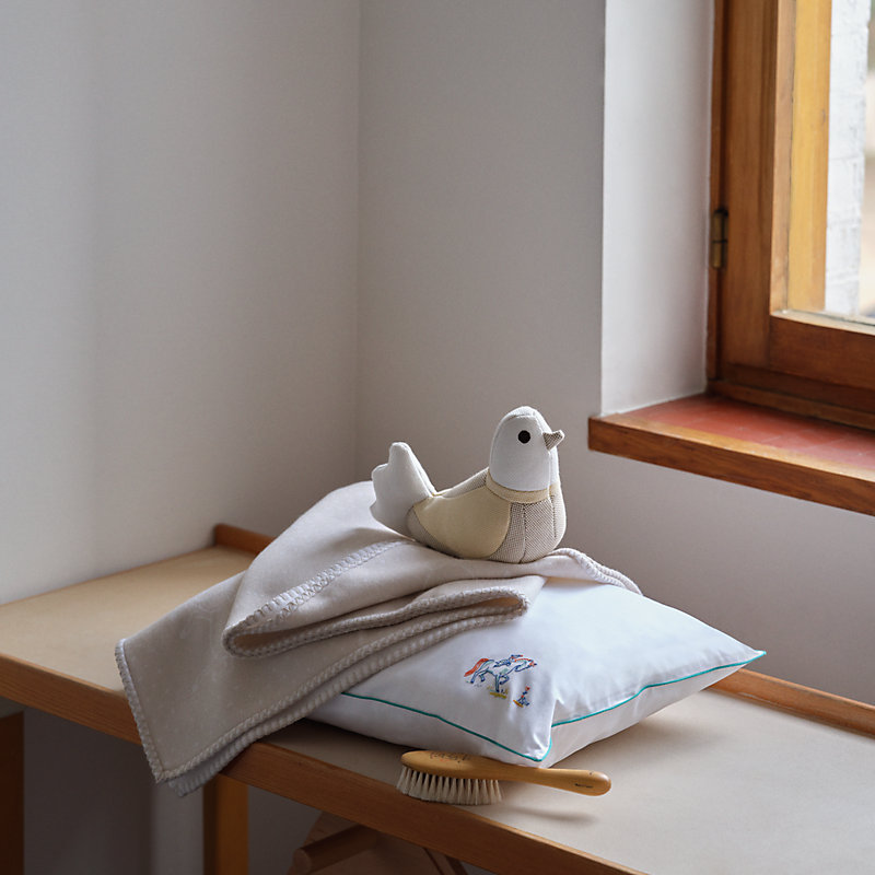Epopee bird plush | Hermès Greece